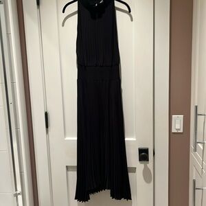 ALC Renzo pleated dress